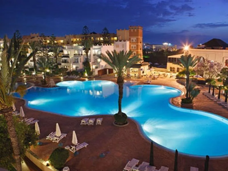 Atlantic Palace Agadir Golf Thalasso & Casino Resort