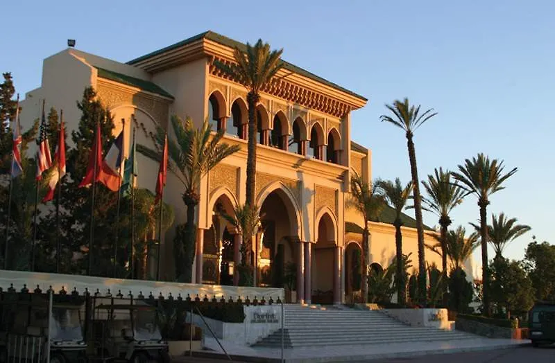 Atlantic Palace Agadir Golf Thalasso & Casino Resort