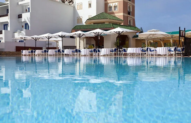 Hotel Atlantic Palace Agadir Golf Thalasso & Casino Resort