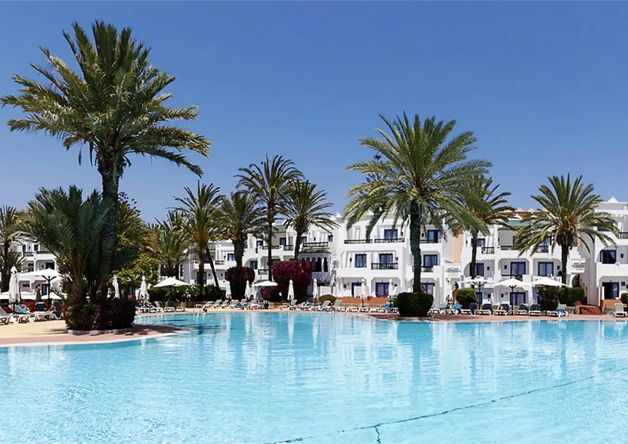 Hotel Atlantic Palace Agadir Golf Thalasso & Casino Resort