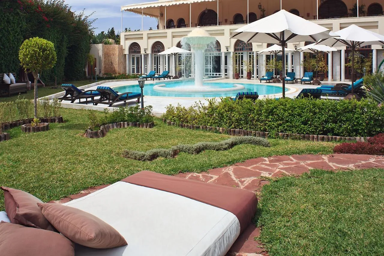 ***** Hotel Atlantic Palace Agadir Golf Thalasso & Casino Resort Marruecos