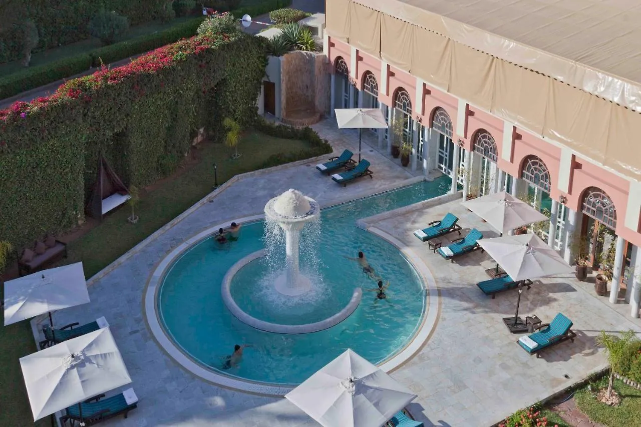 Atlantic Palace Agadir Golf Thalasso & Casino Resort 5*,