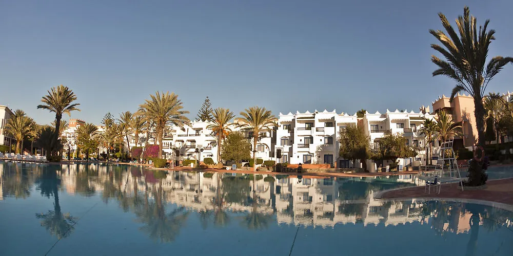 Atlantic Palace Agadir Golf Thalasso & Casino Resort Marruecos