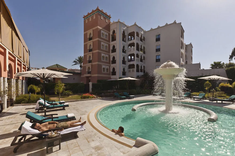 Atlantic Palace Agadir Golf Thalasso & Casino Resort 5*,