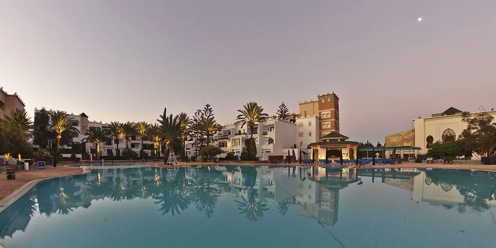 Atlantic Palace Agadir Golf Thalasso & Casino Resort Hotel