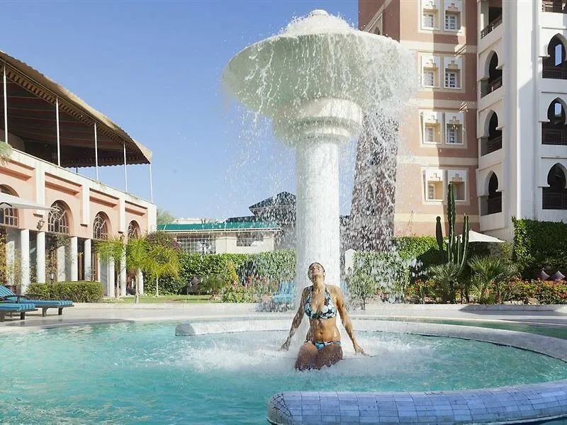 Atlantic Palace Agadir Golf Thalasso & Casino Resort