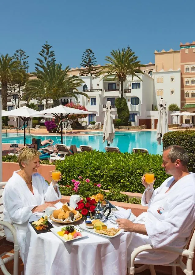 Atlantic Palace Agadir Golf Thalasso & Casino Resort Hotel