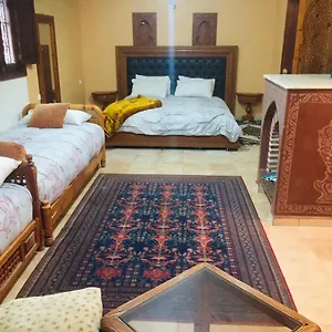Flashback House , Marrakesz Maroko