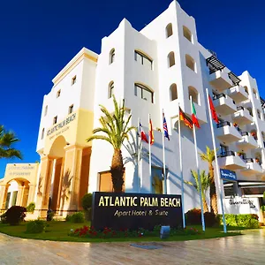 Atlantic Palm Beach Apartahotel