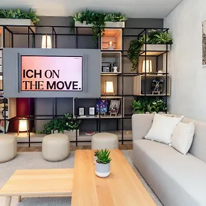 Intercityhotel 4*, Viena Austria