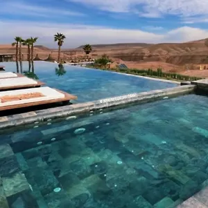 Agafay Luxury Camp 3*, Marrakesz Maroko