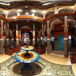 Moroccan House 3*, Marrakesh Marruecos