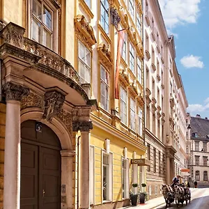Pertschy Palais 4*, Viena Austria