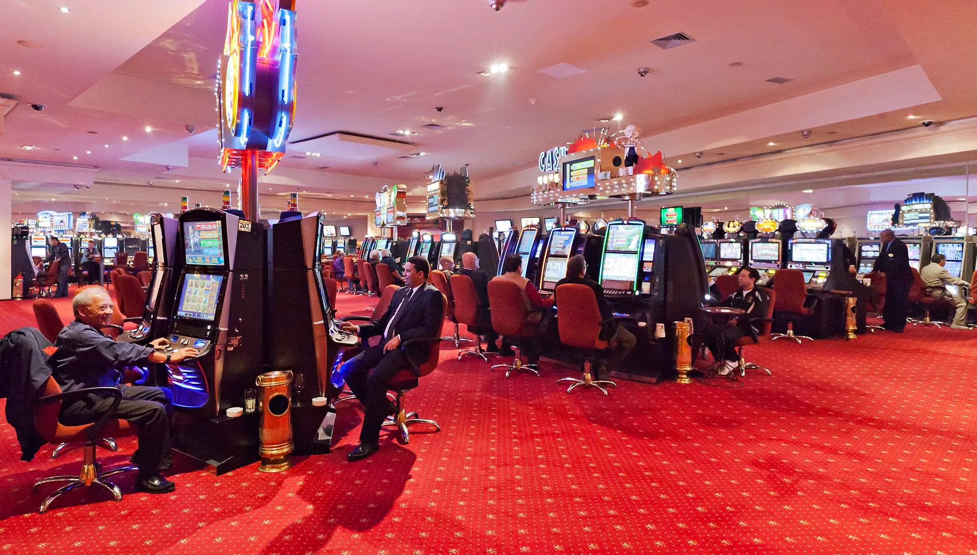 Hotel Atlantic Palace Agadir Golf Thalasso & Casino Resort