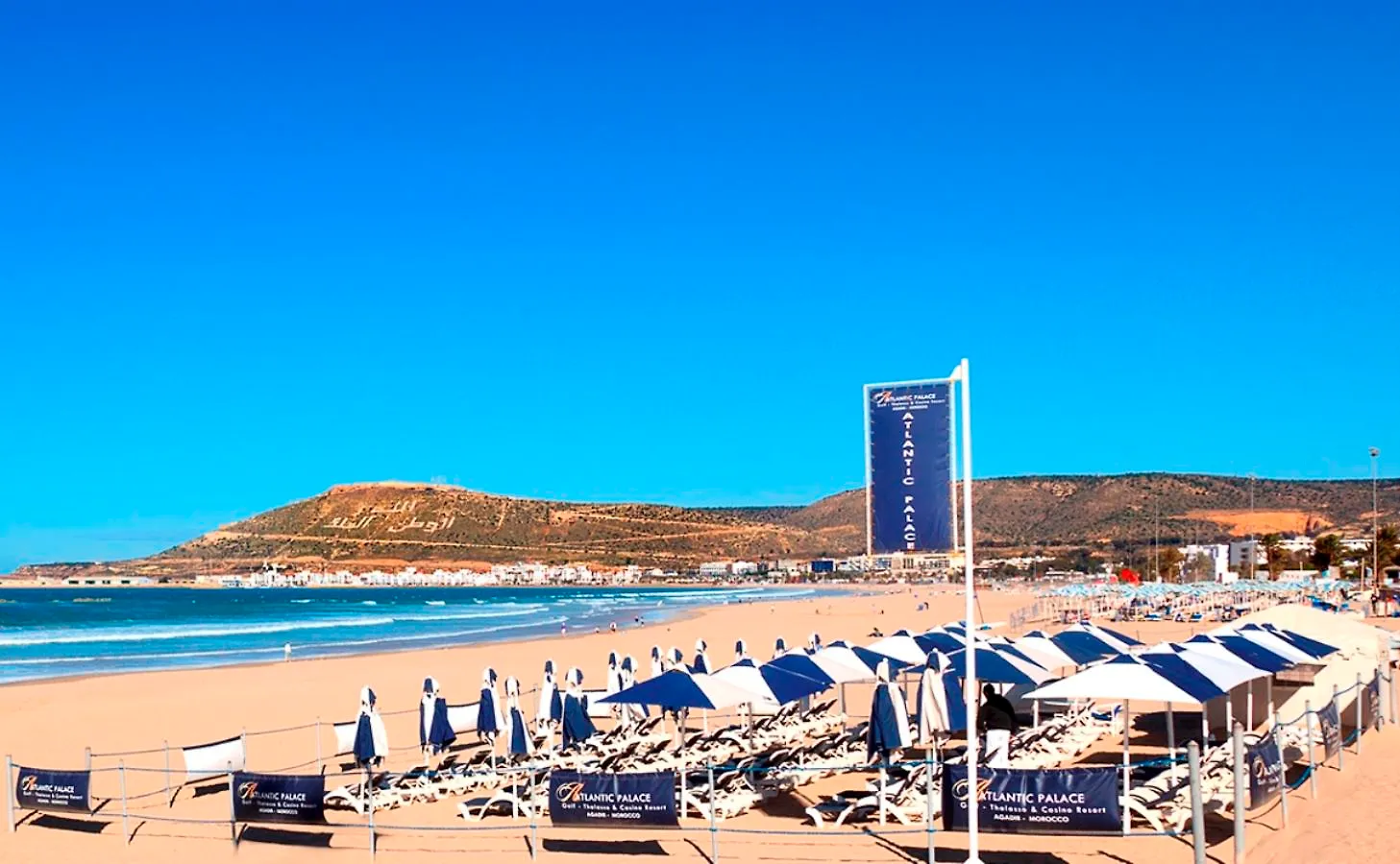 Hotel Atlantic Palace Agadir Golf Thalasso & Casino Resort