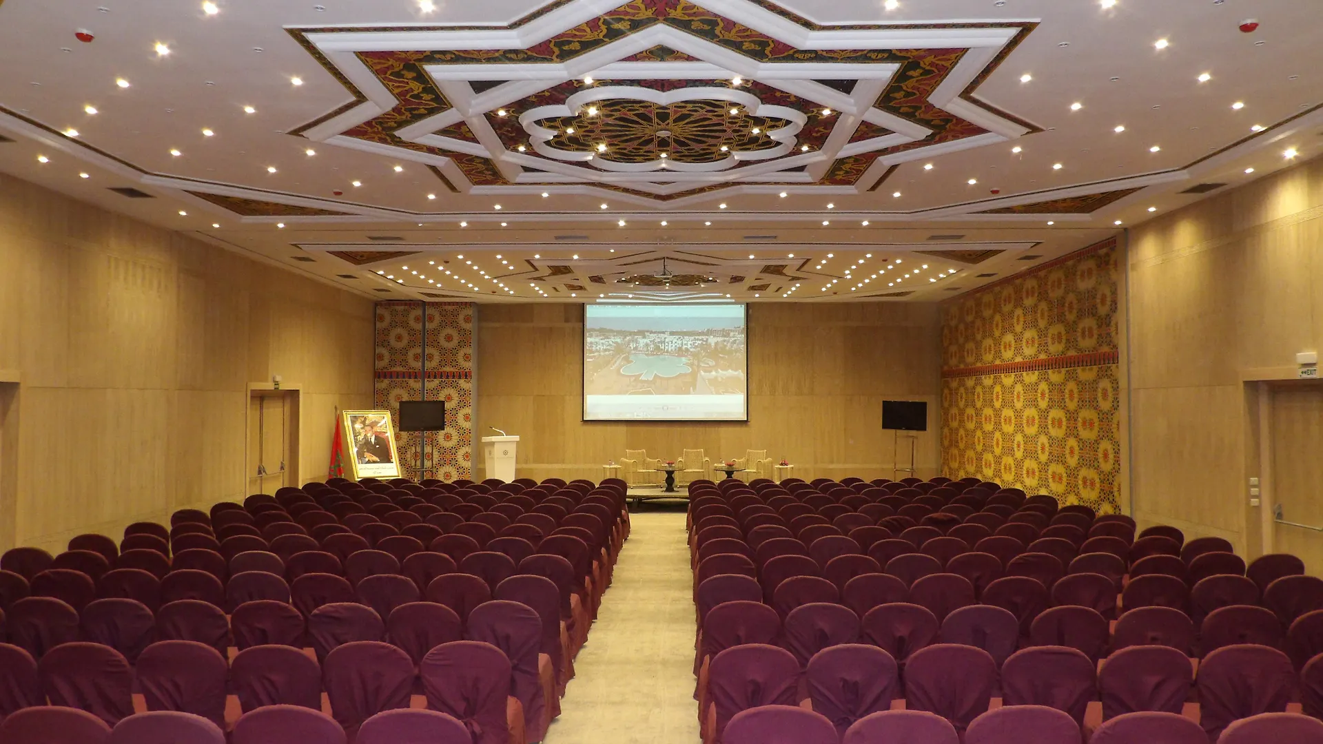 Atlantic Palace Agadir Golf Thalasso & Casino Resort 5*,  Morocco