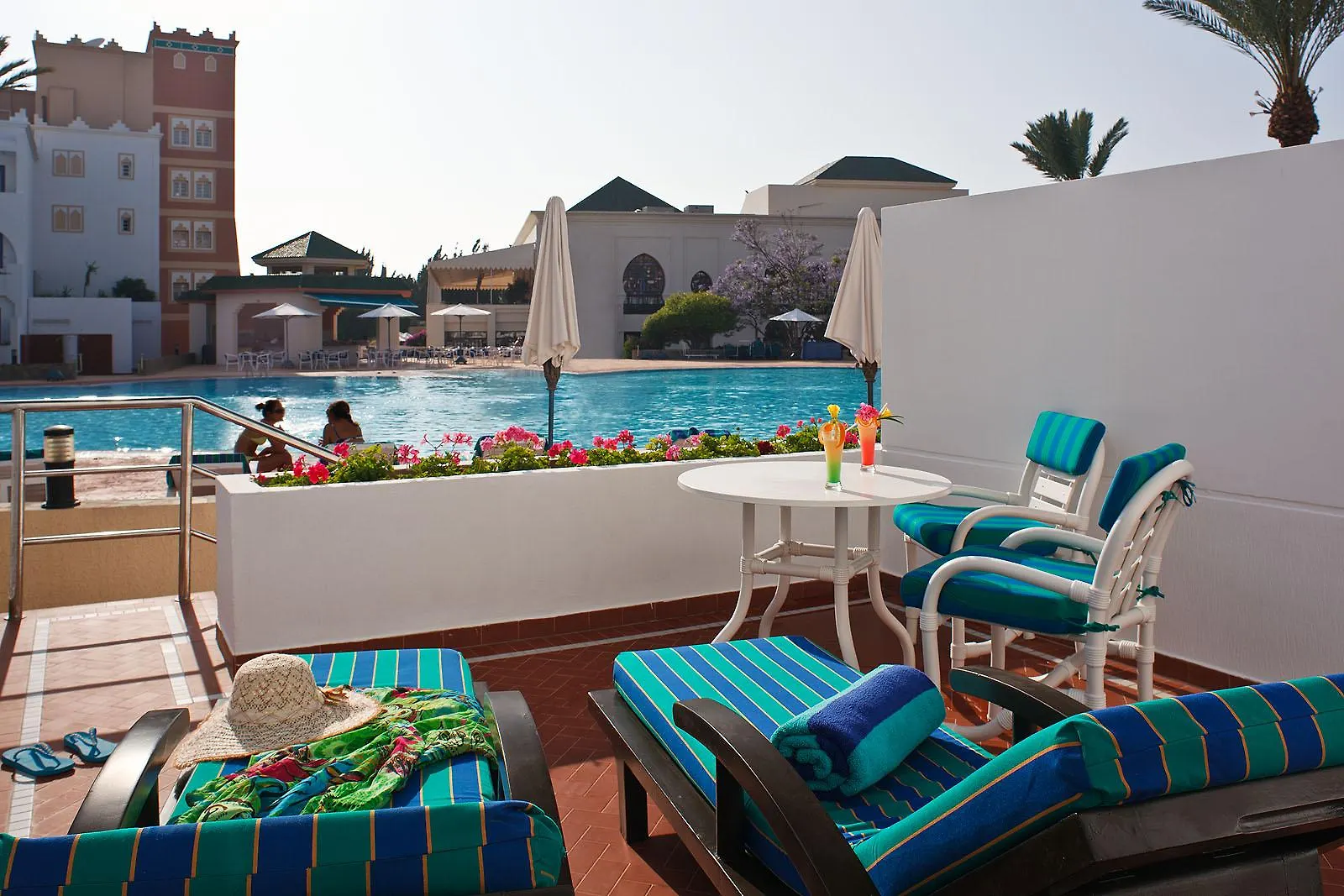 Atlantic Palace Agadir Golf Thalasso & Casino Resort Morocco