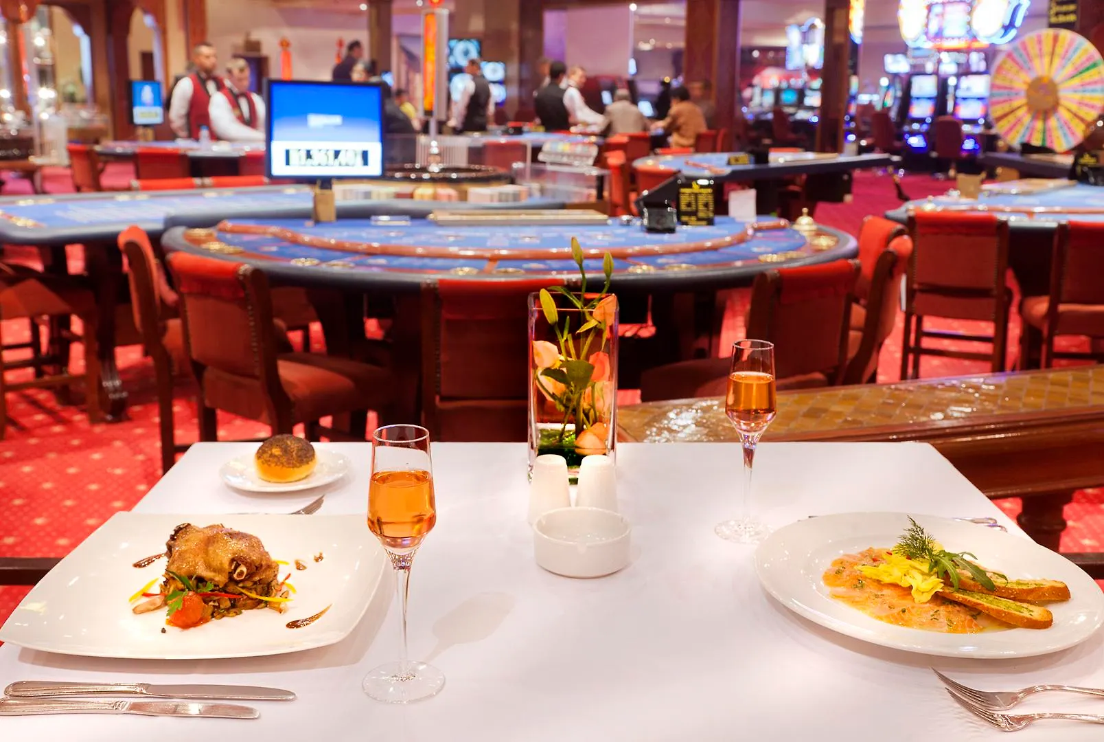 ***** Hotel Atlantic Palace Agadir Golf Thalasso & Casino Resort Morocco