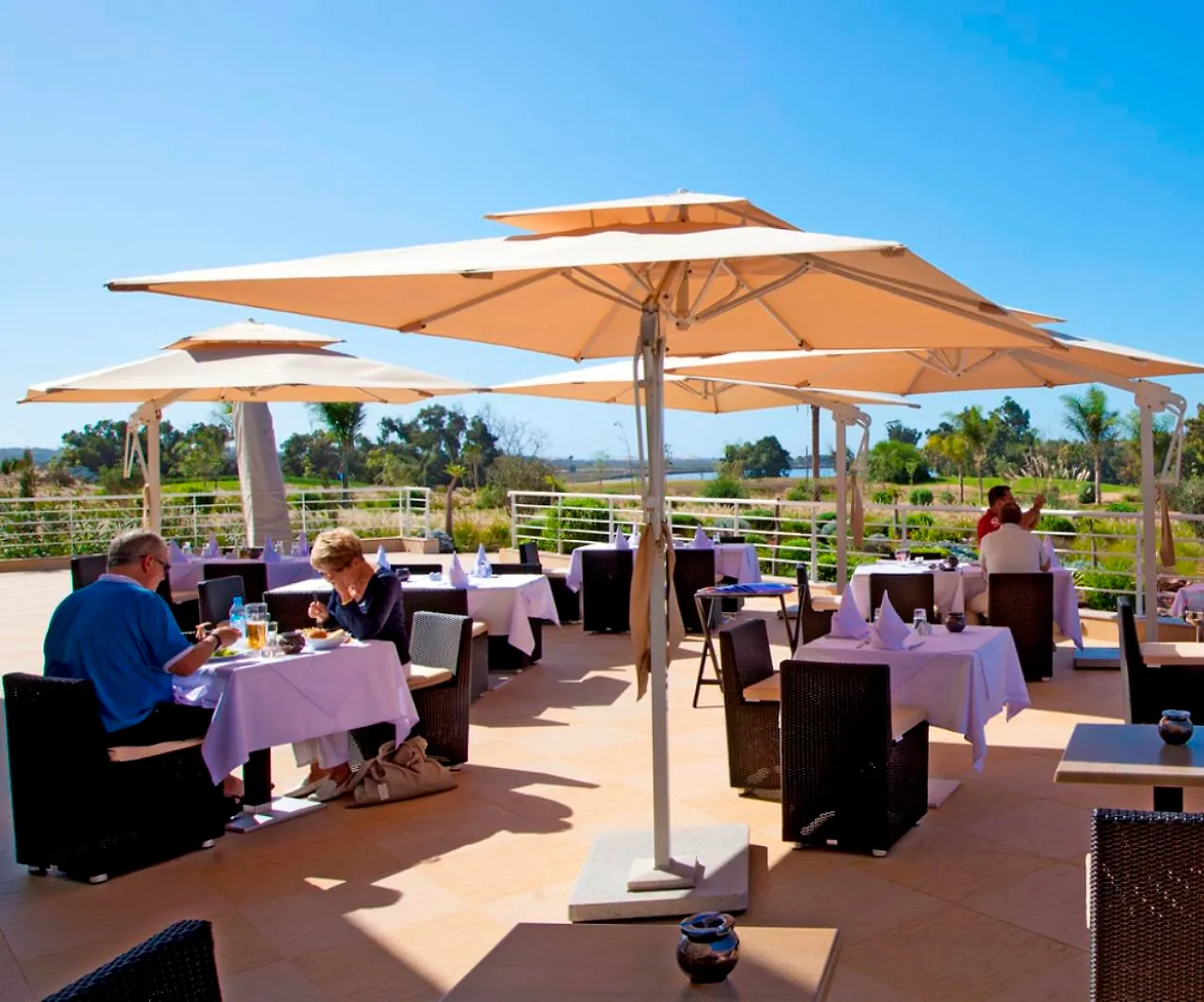 Atlantic Palace Agadir Golf Thalasso & Casino Resort 5*,