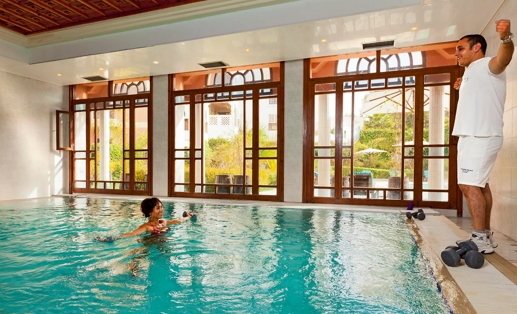 ***** Hotel Atlantic Palace Agadir Golf Thalasso & Casino Resort Morocco