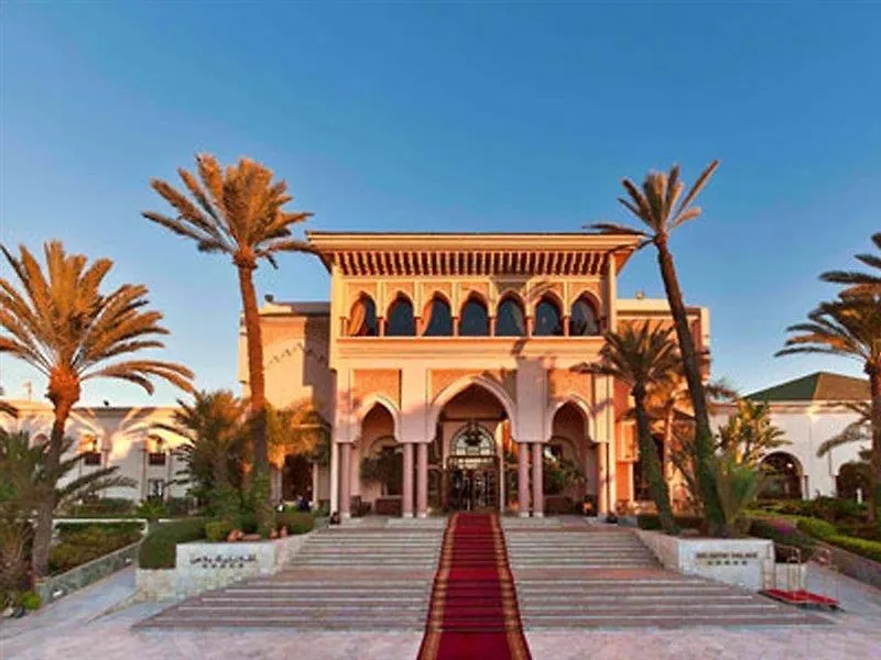 Hotel Atlantic Palace Agadir Golf Thalasso & Casino Resort