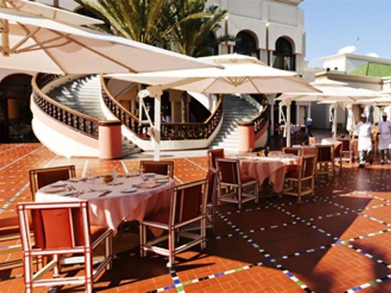 Atlantic Palace Agadir Golf Thalasso & Casino Resort 5*,  Morocco