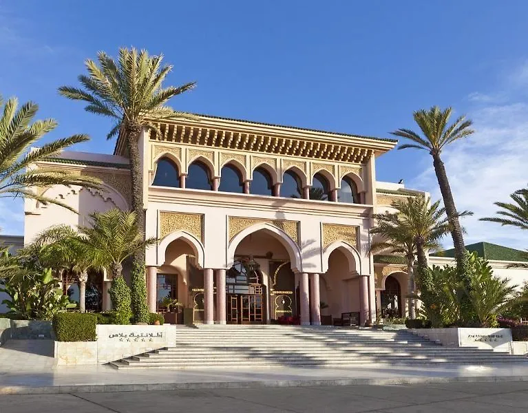 ***** Hotel Atlantic Palace Agadir Golf Thalasso & Casino Resort Morocco