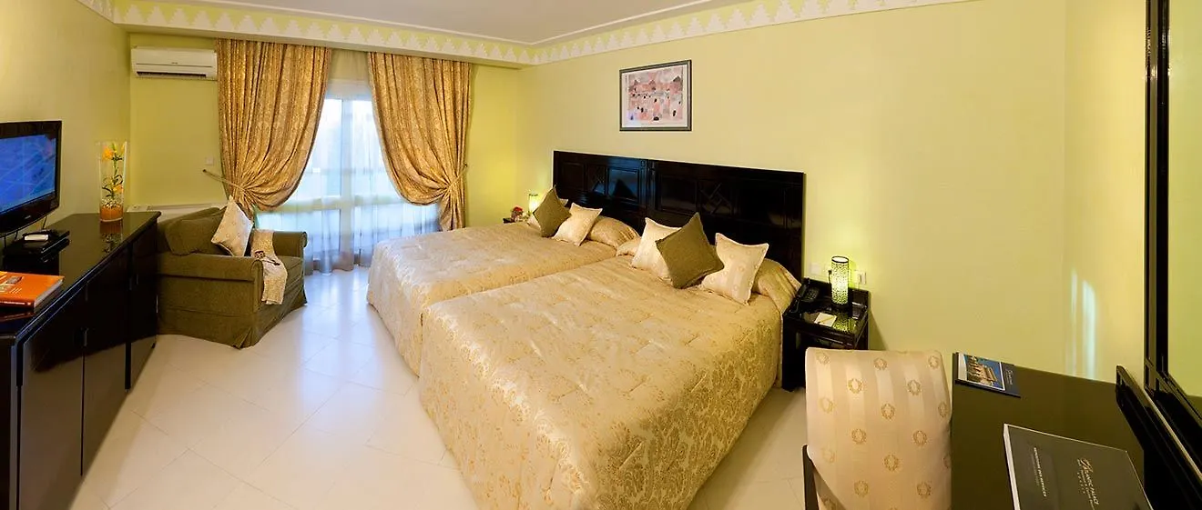 Atlantic Palace Agadir Golf Thalasso & Casino Resort