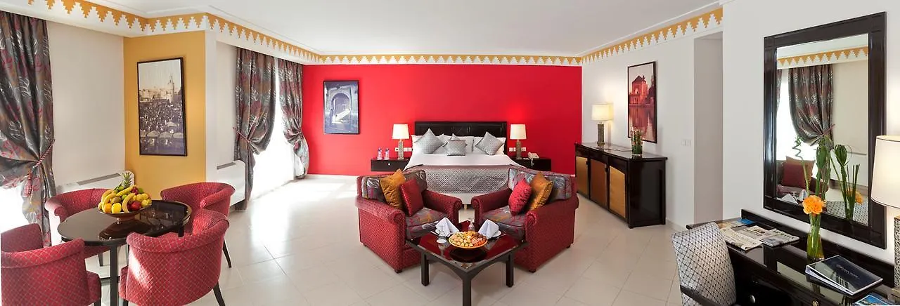 ***** Hotel Atlantic Palace Agadir Golf Thalasso & Casino Resort Morocco