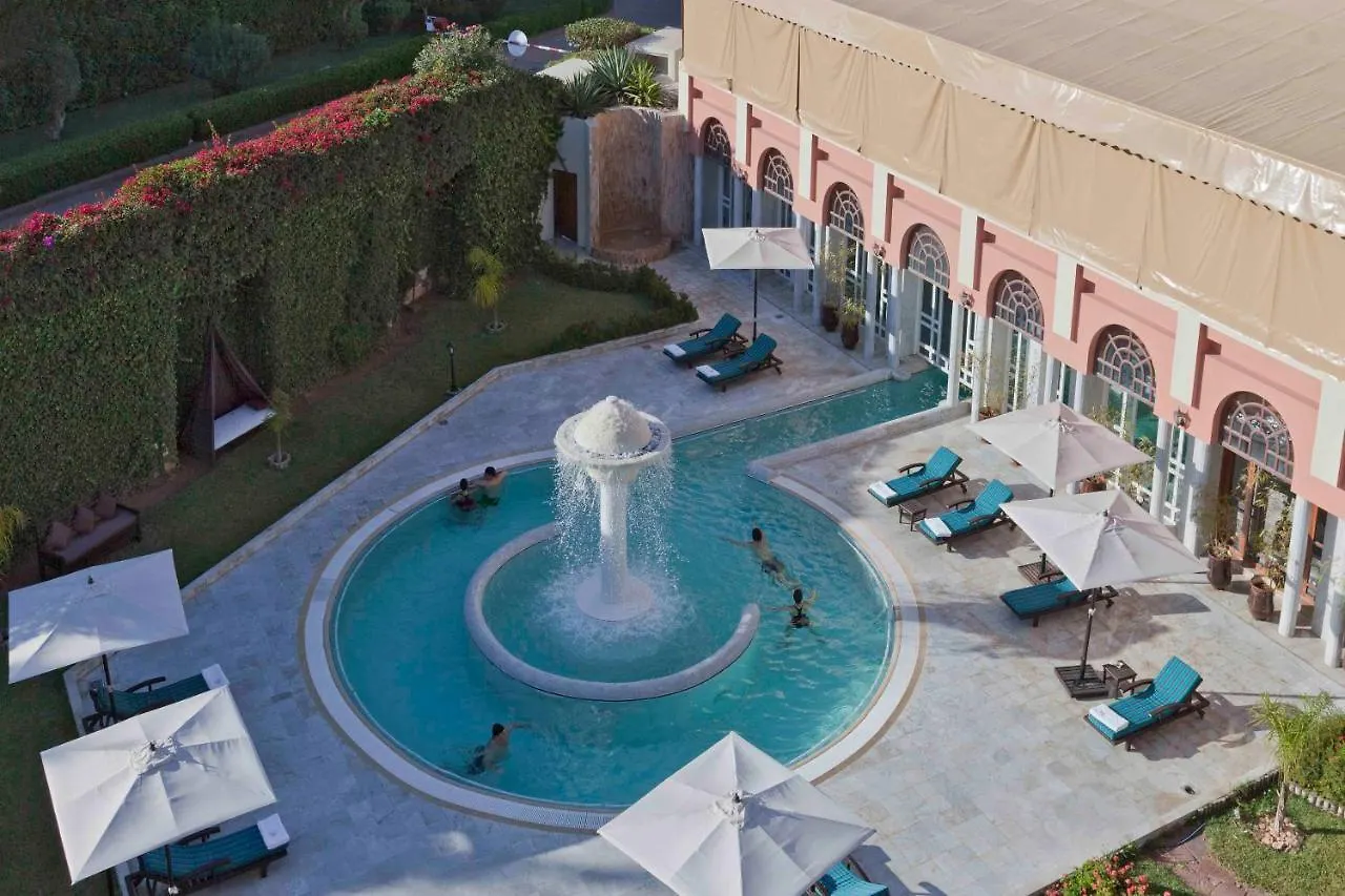 Atlantic Palace Agadir Golf Thalasso & Casino Resort