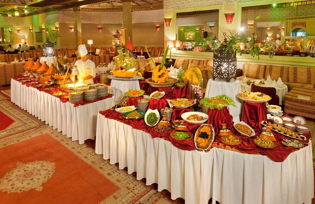 Atlantic Palace Agadir Golf Thalasso & Casino Resort Hotel