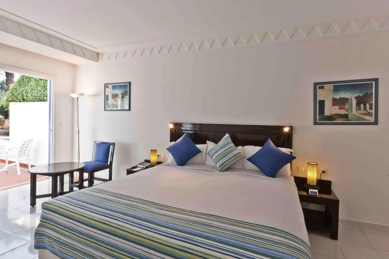 Atlantic Palace Agadir Golf Thalasso & Casino Resort Morocco