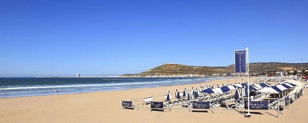 Hotel Atlantic Palace Agadir Golf Thalasso & Casino Resort