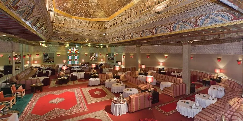 Atlantic Palace Agadir Golf Thalasso & Casino Resort 5*,