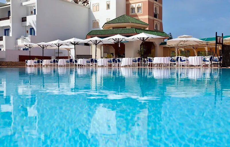 Hotel Atlantic Palace Agadir Golf Thalasso & Casino Resort