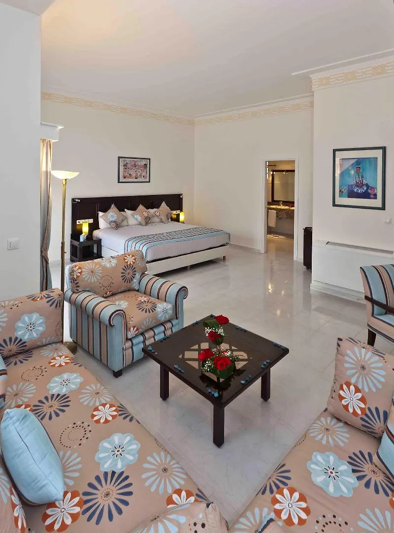 Atlantic Palace Agadir Golf Thalasso & Casino Resort Marruecos